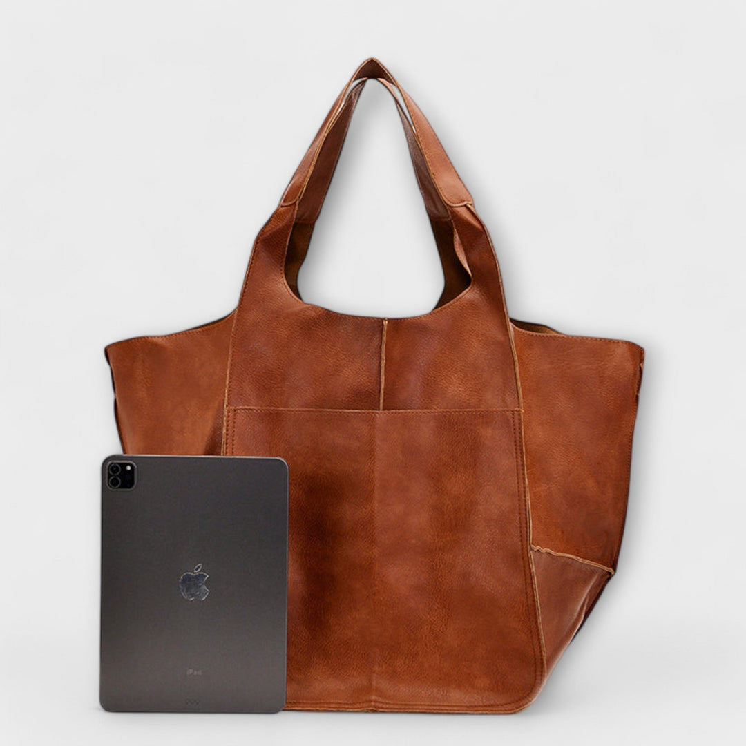 Olivia - Oversized Weekender Bag