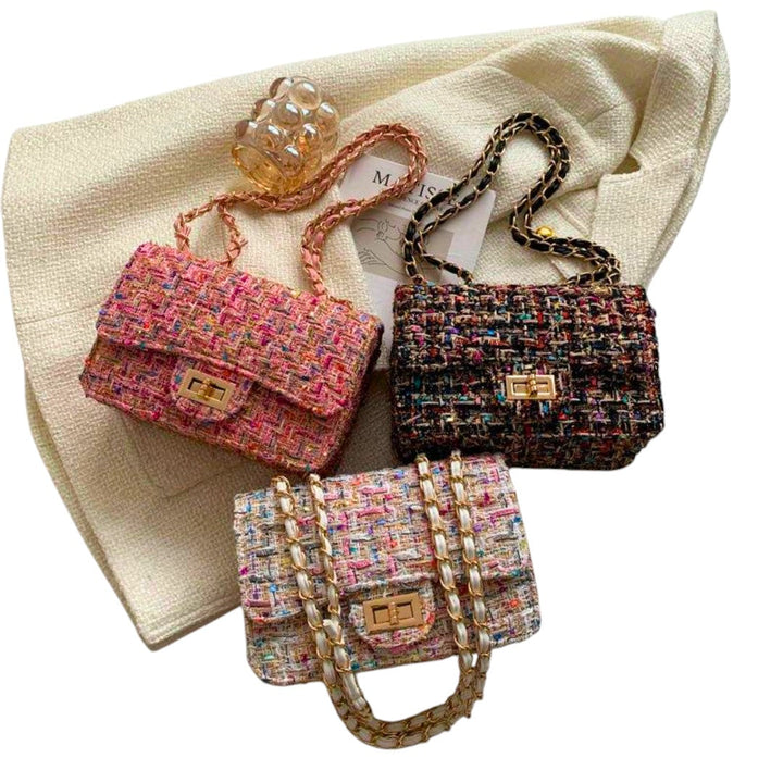 Olivia - Elegant Women's Shoulder Bag